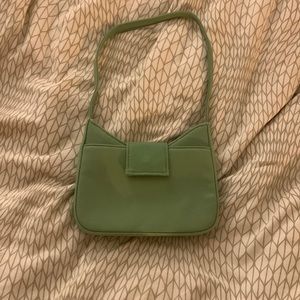 Brandy Melville Green Purse